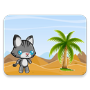 APK Run cat run 2d