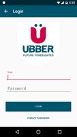 برنامه‌نما Ubber عکس از صفحه