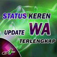 برنامه‌نما Status Wa Keren Terlengkap عکس از صفحه