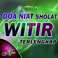 Sholat Witir Terlengkap poster