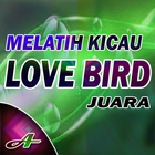 Teknik Lovebird Konslet Ngekek Juara 01 иконка