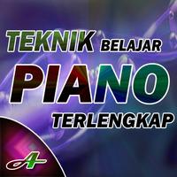 Belajar Piano Terlengkap Cartaz