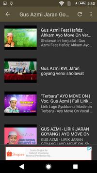 Download Sholawat Gus Azmi Balasan Jaran Goyang Apk For Android