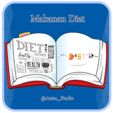 ikon Makanan Diet