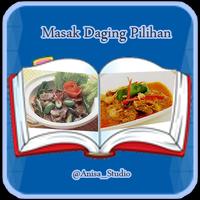 Masak Daging Pilihan Affiche