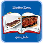 Masakan Korea ícone