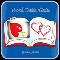 Novel Cerita Cinta capture d'écran 2