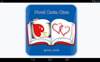 برنامه‌نما Novel Cerita Cinta عکس از صفحه