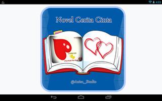 Novel Cerita Cinta 스크린샷 3