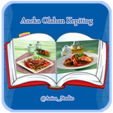Aneka Olahan Kepiting ícone