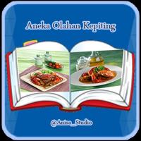 Aneka Olahan Kepiting Affiche