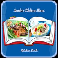 Aneka Olahan Ikan ポスター