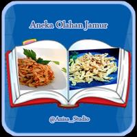 Aneka Olahan Jamur-poster