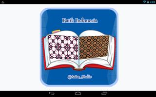 Batik Indonesia ảnh chụp màn hình 2