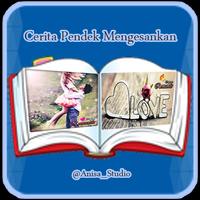 Cerita Pendek Mengesankan 海報