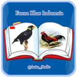 Fauna Khas Indonesia icône
