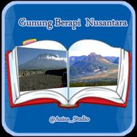 Gunung Berapi Nusantara 海报