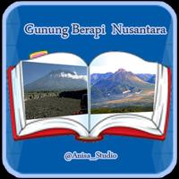 Gunung Berapi Nusantara تصوير الشاشة 1