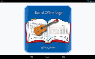 Kunci Gitar Lagu Ekran Görüntüsü 3