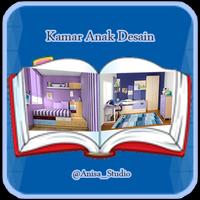 Poster Kamar Anak Desain