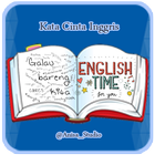 Kata Cinta Inggris 아이콘