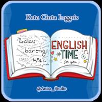 Kata Cinta Inggris ภาพหน้าจอ 2