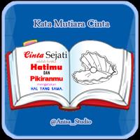 Kata Mutiara Cinta ảnh chụp màn hình 1