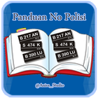 Panduan No Polisi icon