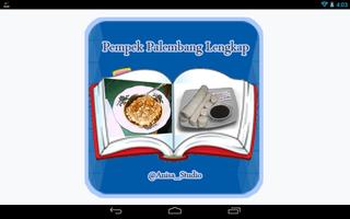 برنامه‌نما Pempek Palembang Lengkap عکس از صفحه