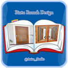 Pintu Rumah Design ícone