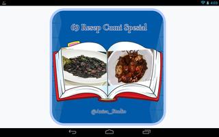 69 Resep Cumi Spesial ภาพหน้าจอ 3