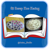 89 Resep Kue Kering icône