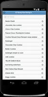 89 Resep Kue Kering screenshot 1