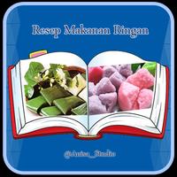 Resep Makanan Ringan captura de pantalla 2