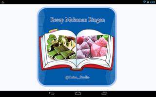 Resep Makanan Ringan screenshot 3