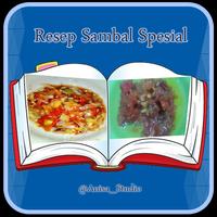 Resep Sambal Spesial imagem de tela 2