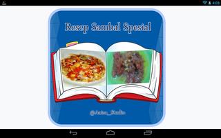Resep Sambal Spesial স্ক্রিনশট 3