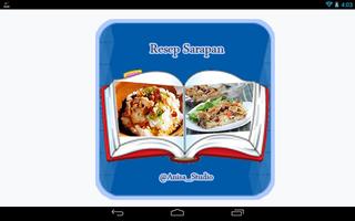 Resep Sarapan screenshot 2