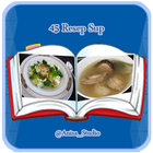 45 Resep Sup ikon