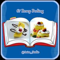 67 Resep Puding Affiche