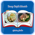 Resep Rujak Mantab আইকন