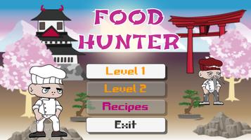 Food Hunter poster