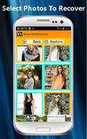Recover Deleted Photos PRO স্ক্রিনশট 3