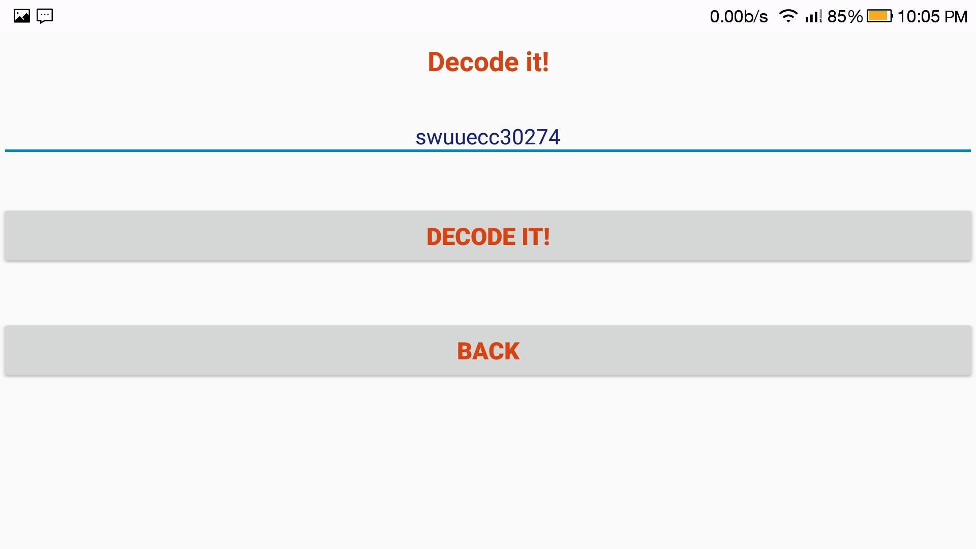 Decode перевод. Decode a code.