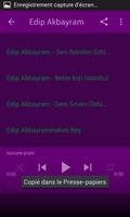 Edip Akbayram  şarkıları screenshot 2