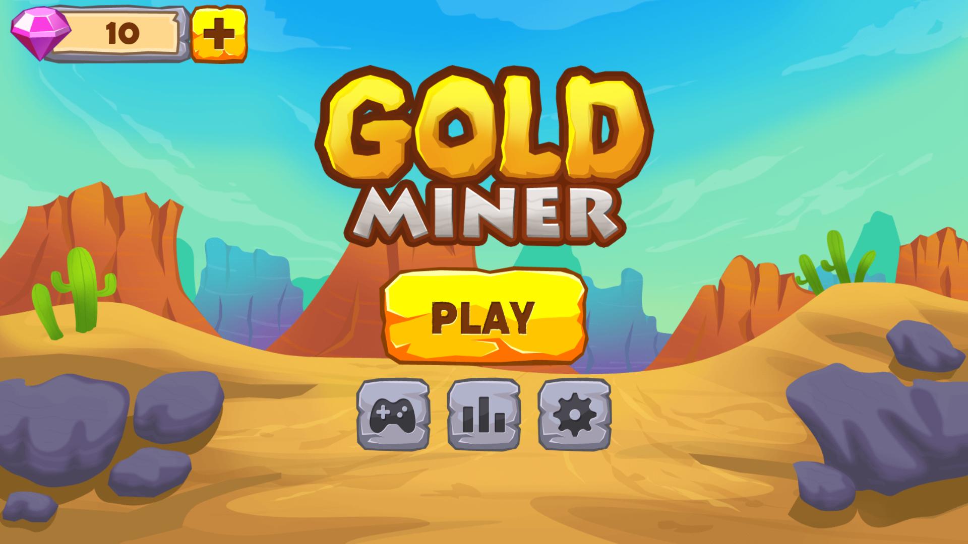 Gold Miner Adventure - APK Download for Android