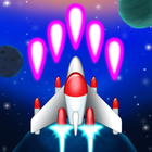 Sky shooter - Super battle attack icono