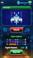 Sky shooter - Super battle attack ảnh chụp màn hình 3