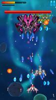 Battle Squadron - Galaxy shooter 截图 2
