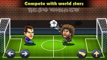 Head Soccer World Champion 2018 imagem de tela 2